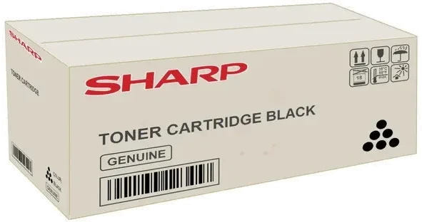 Sharp Toner MX-C50T-B schwarz