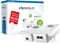 devolo Magic 2 WiFi next Starter Kit, Powerline/WLAN-Access Point und Powerline-Adapter Set, 2er-Bundle Vorschaubild