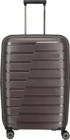 Travelite Air Base 4-Rad Trolley M coffee