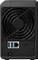 Synology DiskStation DS216, 512MB RAM, 1x RJ-45 1000Base-T, 2x USB-A 3.0 Vorschaubild