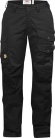Fjällräven Barents Pro Curved Hose lang schwarz (Damen)