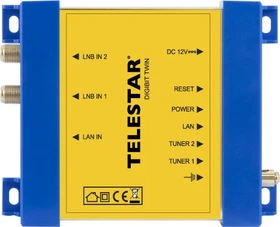 Telestar DIGIBIT Twin 2/1-Netzwerk-Verteiler