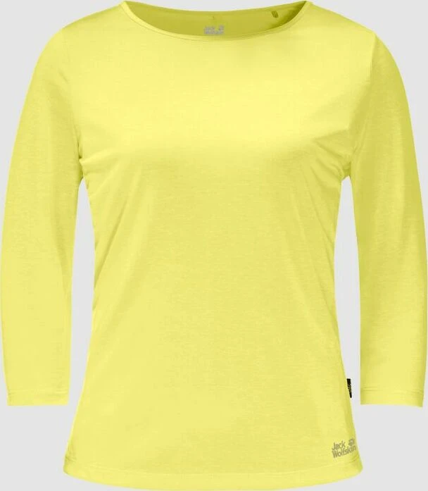 Jack Wolfskin JWP Funktionsshirt 3/4 sorbet (Damen)