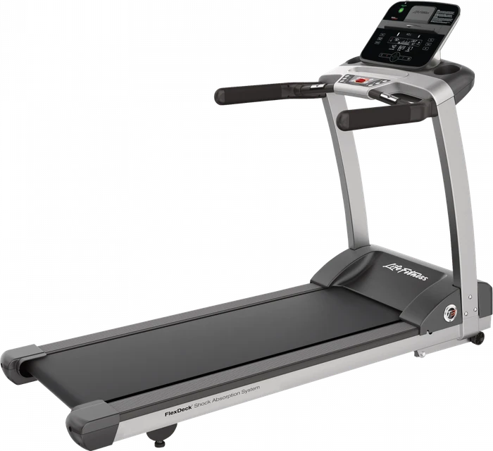LifeFitness T3.0 mit Track+ Konsole Laufband