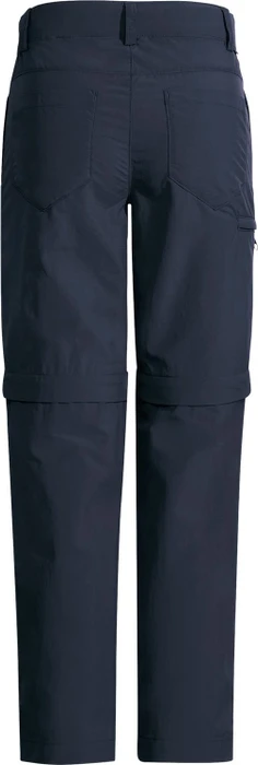 Vaude Detective Antimos ZO Zip-Off Hose lang eclipse (Junior)