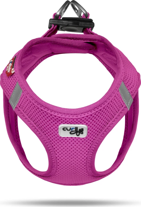 curli Vest Geschirr Air-Mesh, XXS, Pink