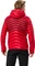 Vaude Sesvenna Pro II Funktionsjacke rot (Herren) Vorschaubild