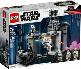 LEGO Star Wars Episoden I-VI - Flucht vom Todesstern
