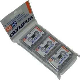 Olympus XB-60NP3 Mikrokassette 3er-Pack