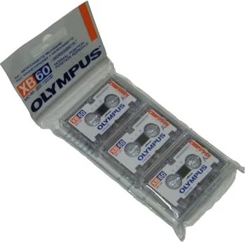 Olympus XB-60NP3 Mikrokassette 3er-Pack