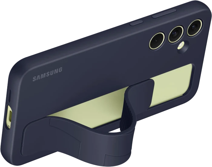 Samsung Standing Grip Case für Galaxy A55 5G schwarz