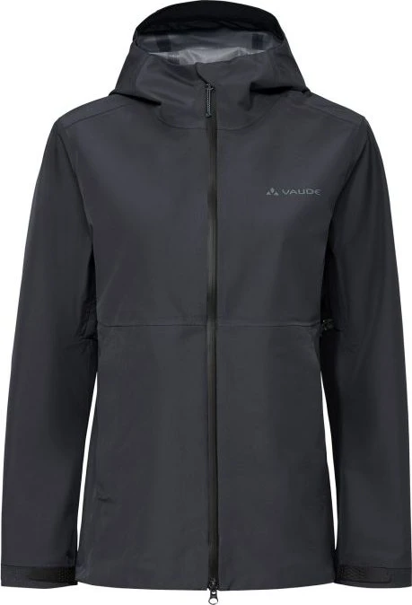 Vaude Elope 3L Funktionsjacke phantom black (Damen)