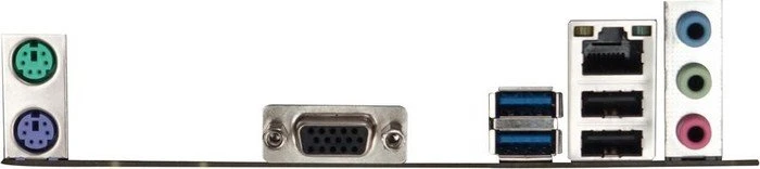 Biostar H110MGC (Intel 1151)