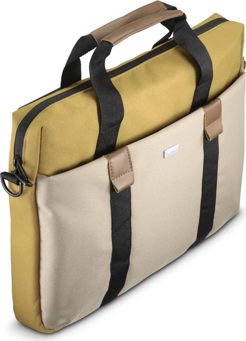 Hama Silvan 13.3"-14.1" Laptop-Tasche, curry