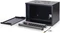 Digitus Professional SoHo Pro Line 19" Wandgehäuse SET 7HE, unmontiert, Sicherheitsglastür, IP20, RAL 9005, 400mm tief Vorschaubild
