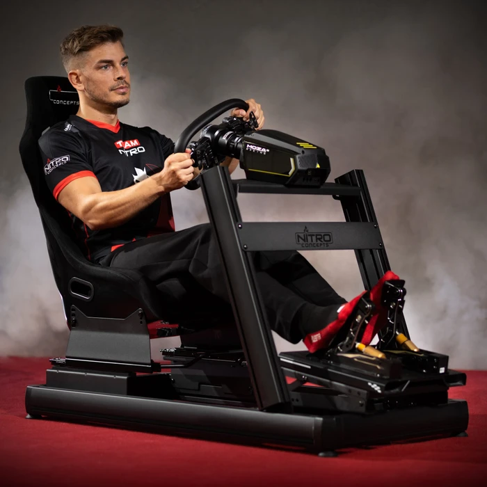 Nitro Concepts E-Racer, E-Racer Rig