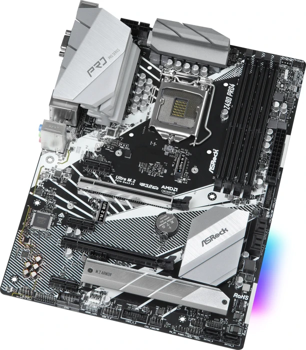 ASRock Z490 Pro4 (Intel 1200)