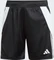 adidas Tiro 24 Trainingshose kurz schwarz/weiß (Damen) Vorschaubild