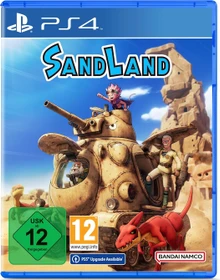 Sand Land (PS4)