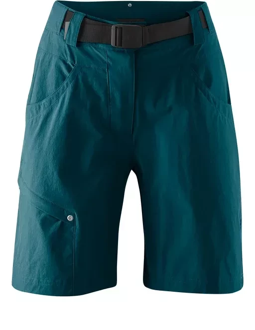 Gonso Mira Fahrradhose kurz torrando teal (Damen)