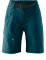 Gonso Mira Fahrradhose kurz torrando teal (Damen) Vorschaubild
