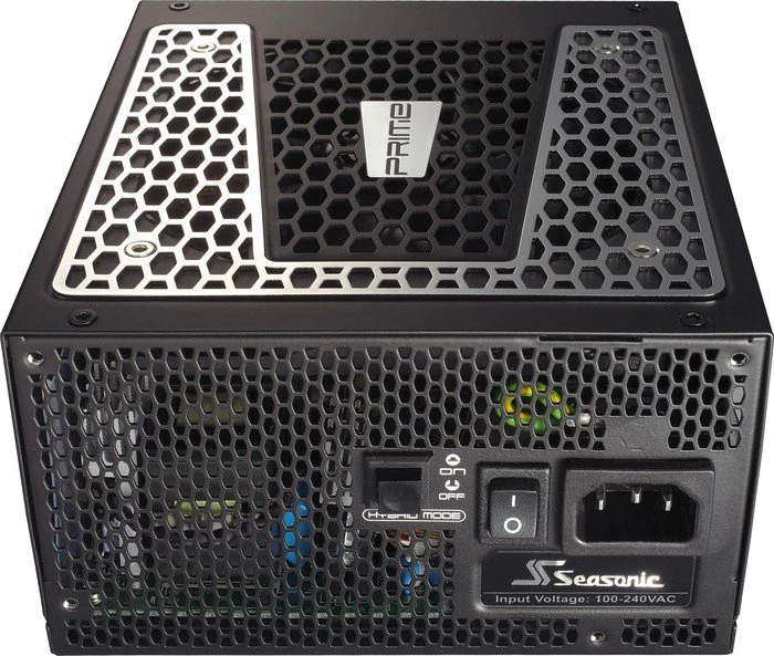 Seasonic Prime Titanium 650W, ATX 2.4