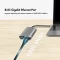 LogiLink USB 3.2 Gen 1 Dockingstation 7-in-1 Port, USB-C 3.0 [Stecker] Vorschaubild
