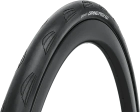 Continental Grand Prix TR 700x32C Black Chili Reifen schwarz