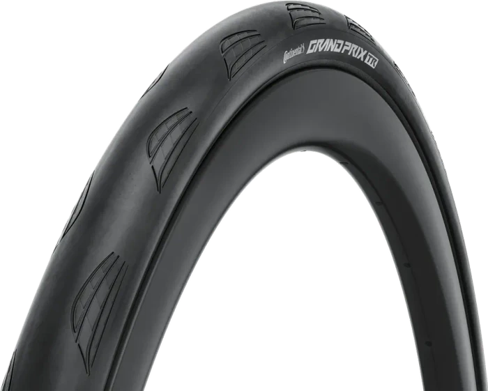 Continental Grand Prix TR 700x32C Black Chili Reifen schwarz