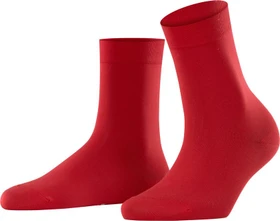 Falke Cotton Touch Socken scarlet (Damen)