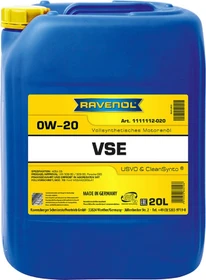 Ravenol VSE SAE 0W-20 20l