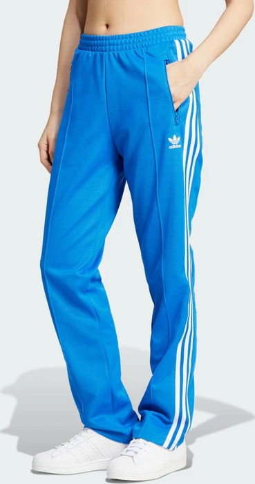 adidas Beckenbauer Trainingshose lang blau (Damen)