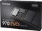 Samsung SSD 970 EVO 250GB, M.2 2280 / M-Key / PCIe 3.0 x4 Vorschaubild