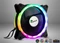 Inter-Tech Argus RS-04, LED-Steuerung, Fernbedienung, LED-Strip, 120mm, 3er-Pack Vorschaubild