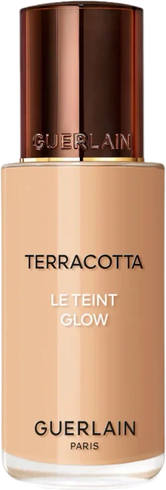 Guerlain Terracotta Le Teint Glow Fluid Foundation 3W, 35ml