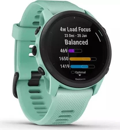Garmin Forerunner 745 neo tropic