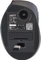Elecom DEFT M-DT2DRBK Wireless Trackball schwarz, Rechtshänder Vorschaubild