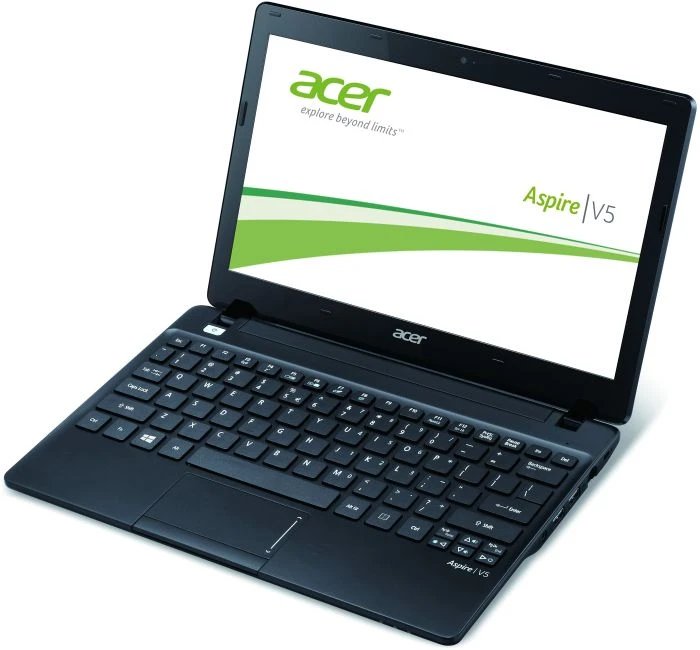 Acer Aspire V5-123-12102G50nkk, schwarz, E1-2100, 2GB RAM, 500GB HDD, DE