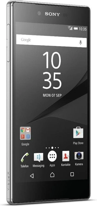 Sony Xperia Z5 Premium silber