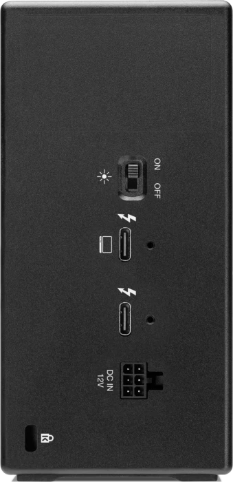 OWC ThunderBlade X12, 48TB, Thunderbolt 5 / USB4 v2