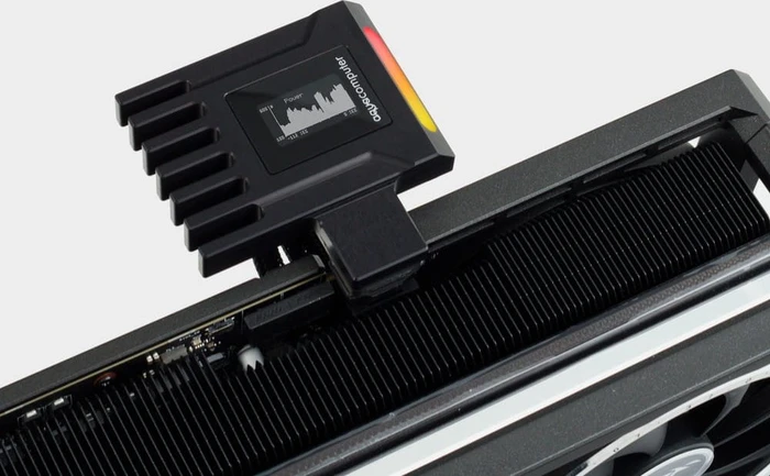 Aqua Computer AMPINEL 12V-2x6 Grafikkarten-Powermanagement, Typ B