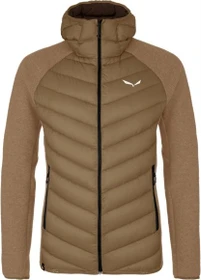 Salewa Fanes Sarner Daunen Hybrid Funktionsjacke desert beige (Herren)