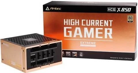 Antec High Current Gamer Extreme Gold HCG850 Gold 850W, ATX 2.4