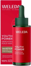 Weleda Youth Power Gesichtsöl Granatapfel, 30ml