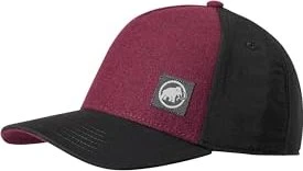 Mammut Alnasca Kappe vin/black