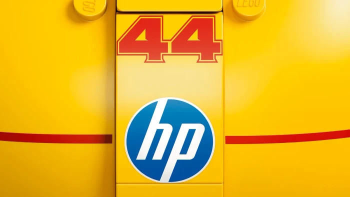 LEGO Editions - Scuderia Ferrari HP Lewis Hamilton Helm