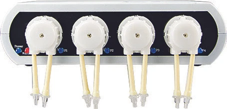 Dupla Marin Dosing Pump P4 Smart vollautomatische Dosierpumpe, 4 Kanal