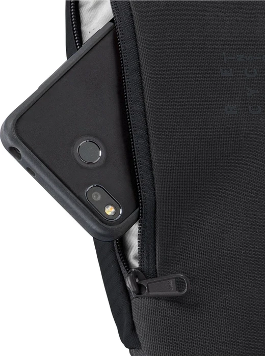 Vaude CityMove Bauchtasche schwarz