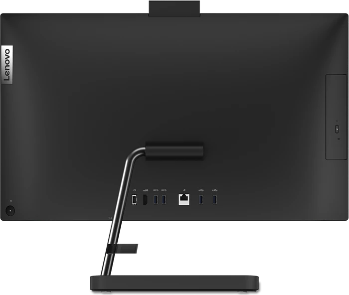 Lenovo IdeaCentre AIO 3 24IAP7, schwarz, Core i3-1220P, 8GB RAM, 512GB SSD, DE