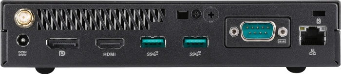 ASUS Mini PC PB50-BR072MD, Ryzen 5 3550H, 8GB RAM, 128GB SSD